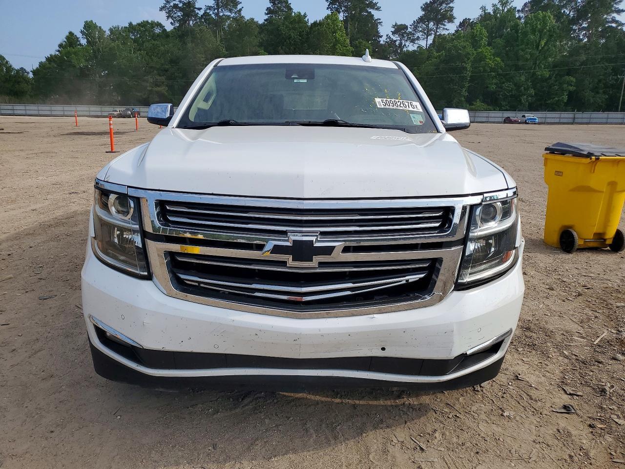2016 Chevrolet Suburban C1500 Ltz - zdjęcie 5