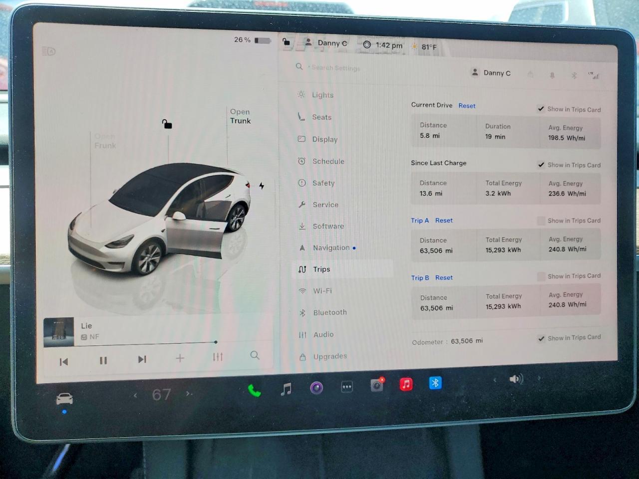 2023 Tesla Model Y - zdjęcie 9