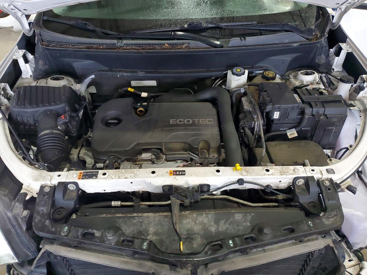 2018 Chevrolet Equinox Lt - zdjęcie 12