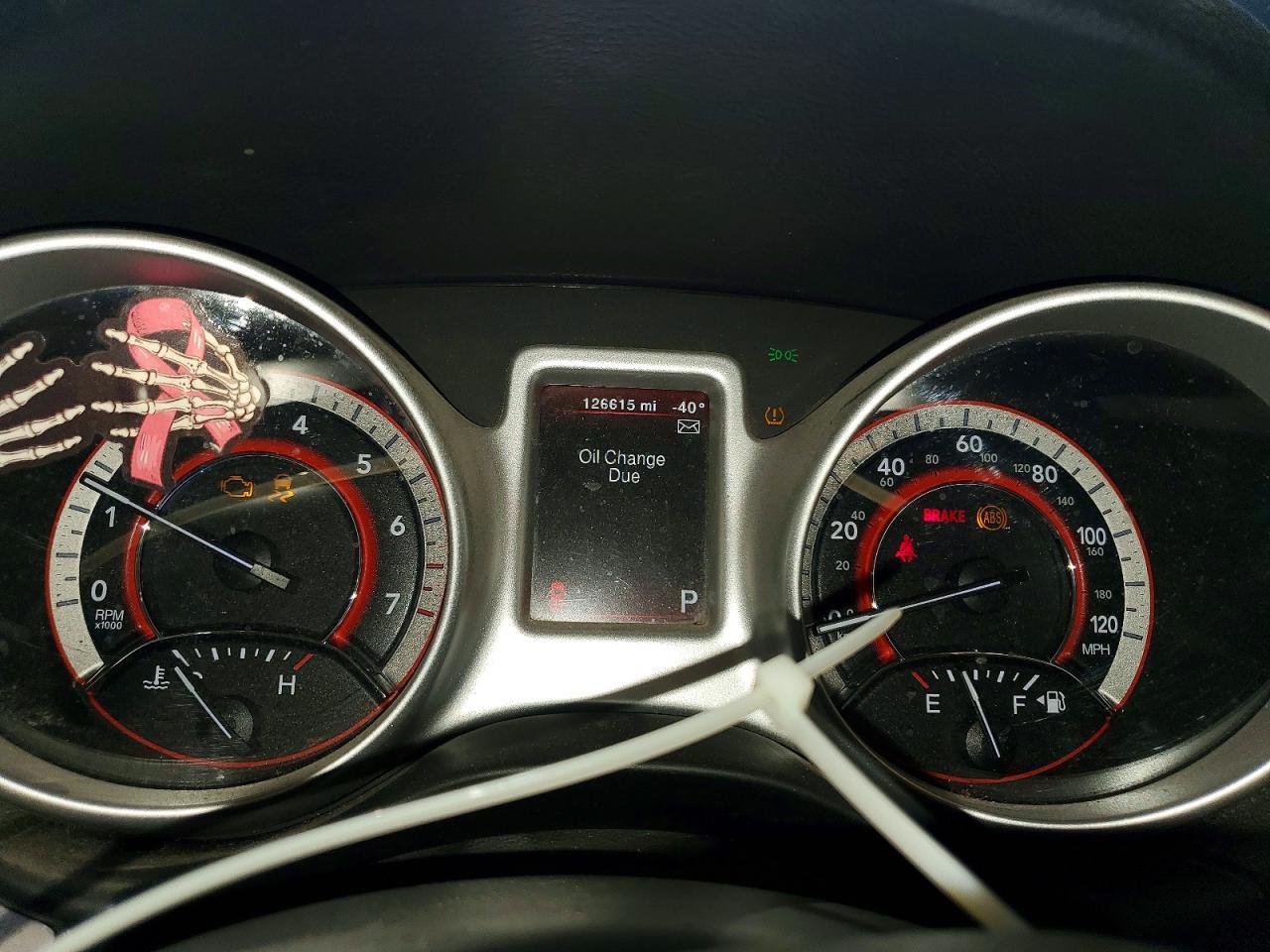 2018 Dodge Journey Se - zdjęcie 9