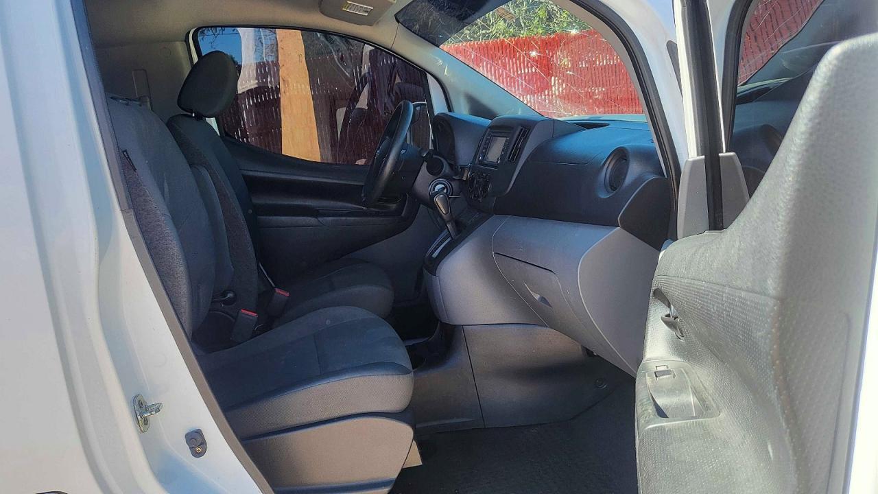 2018 Nissan Nv200 Sv - zdjęcie 5