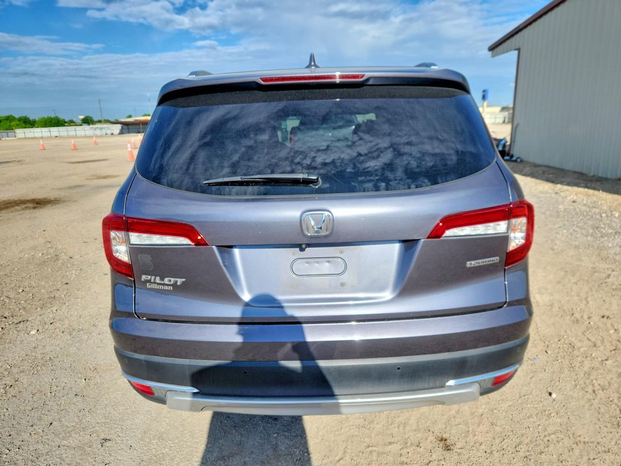 2021 Honda Pilot Touring - zdjęcie 6