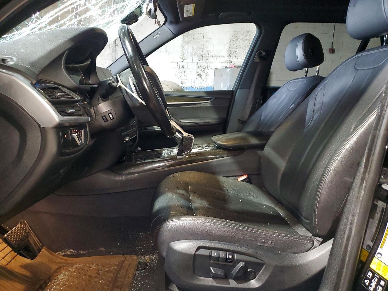 2018 BMW X5 xDrive35I - zdjęcie 7