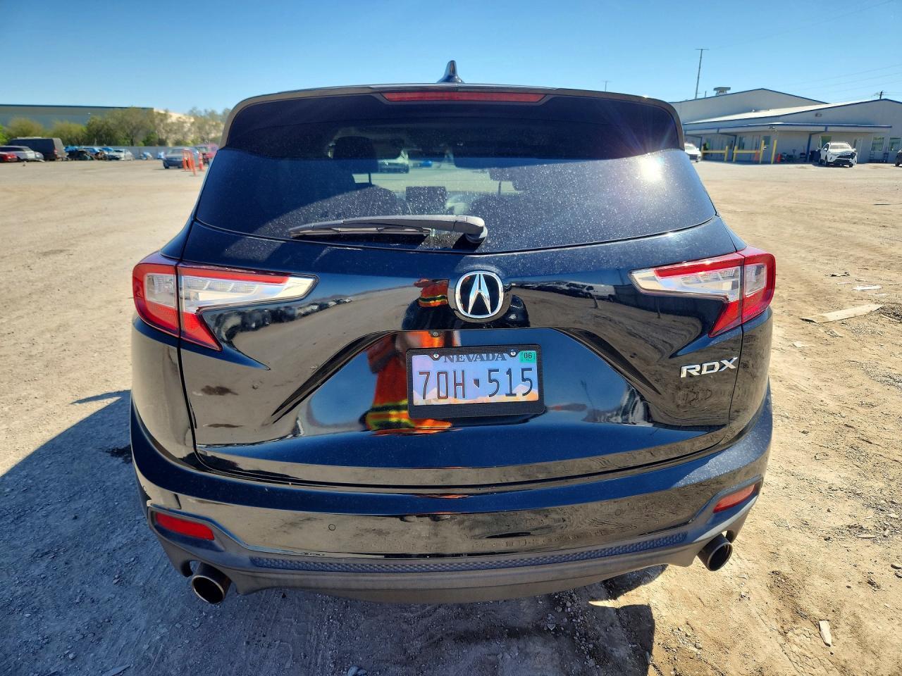 2020 Acura Rdx Technology - zdjęcie 6