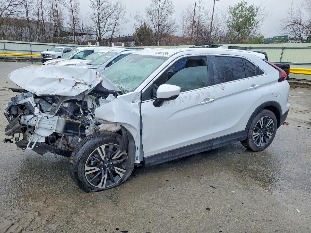 2024 Mitsubishi Eclipse Cross Se - zdjęcie główne