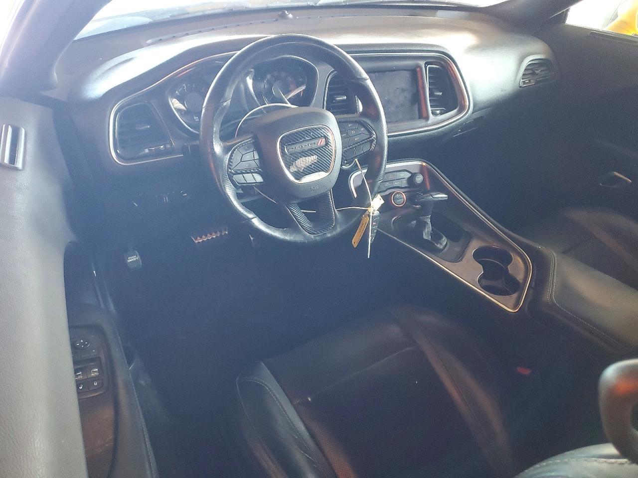 2018 Dodge Challenger Sxt - zdjęcie 8