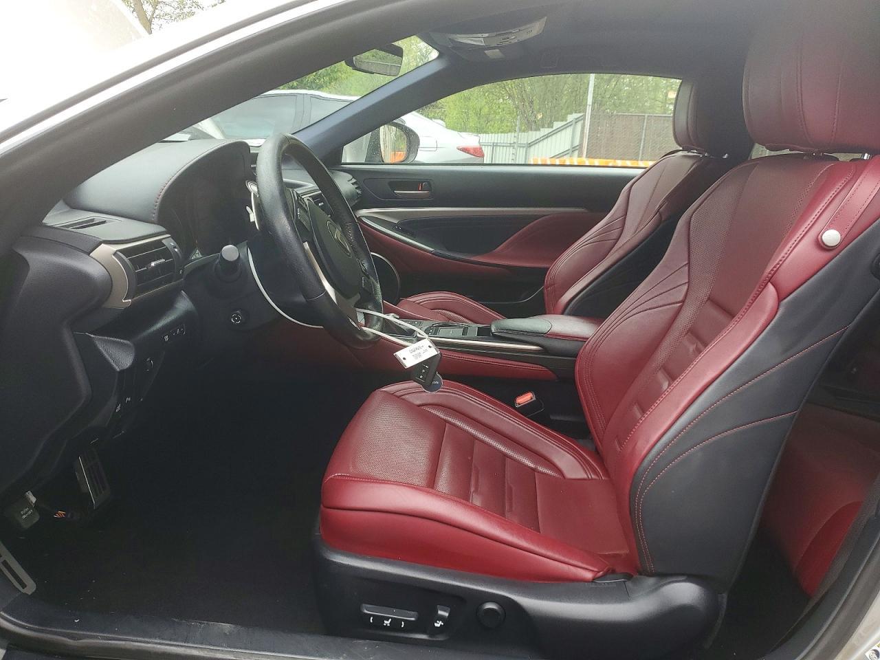 2016 Lexus Rc 350 - zdjęcie 7