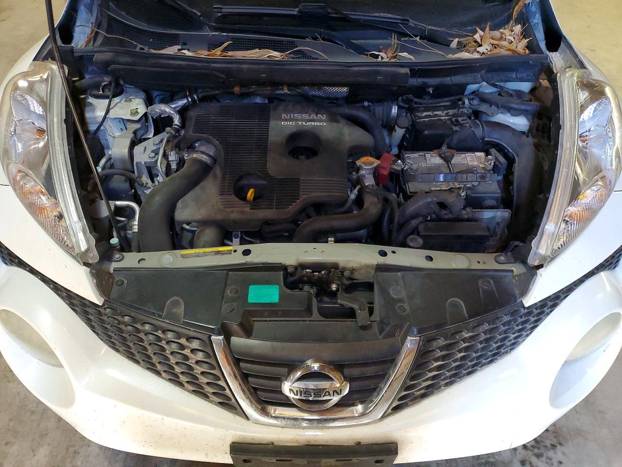 2013 Nissan Juke S - zdjęcie 12