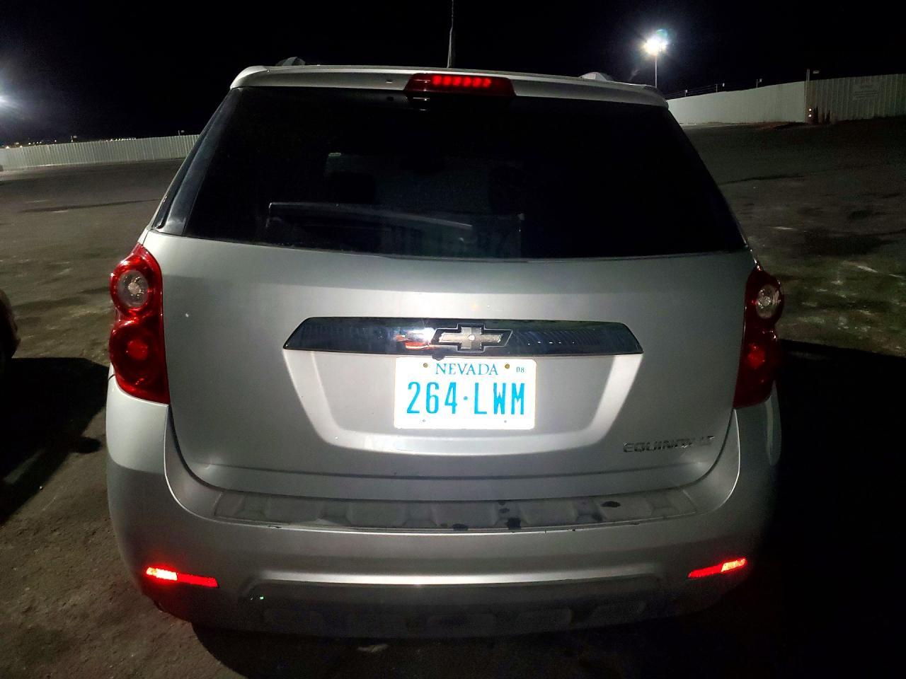 2013 Chevrolet Equinox Lt - zdjęcie 6