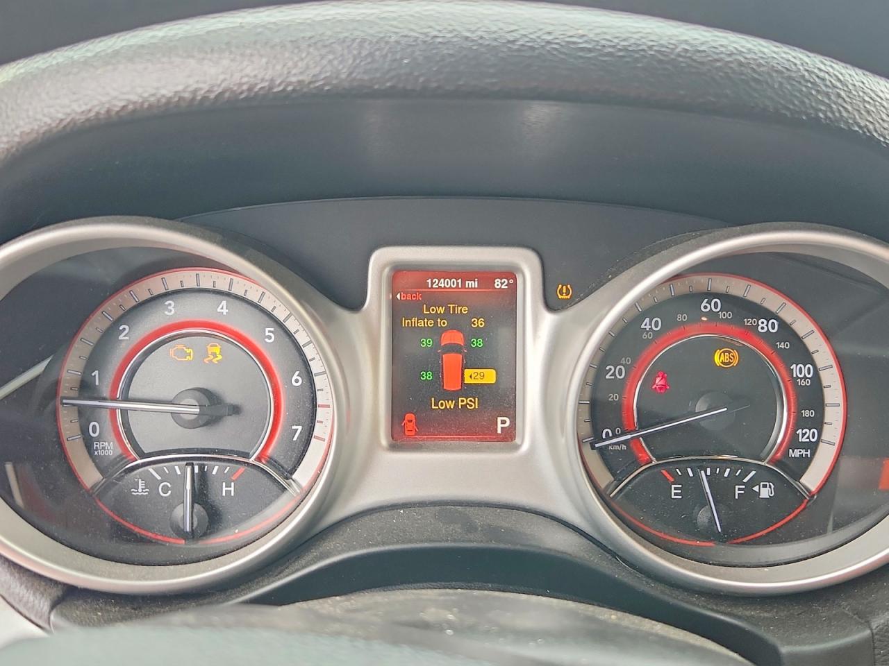 2016 Dodge Journey Sxt - zdjęcie 9