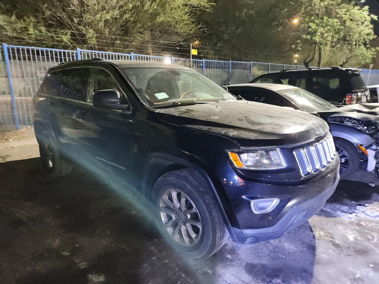 2015 Jeep Grand Cherokee Laredo - zdjęcie 4