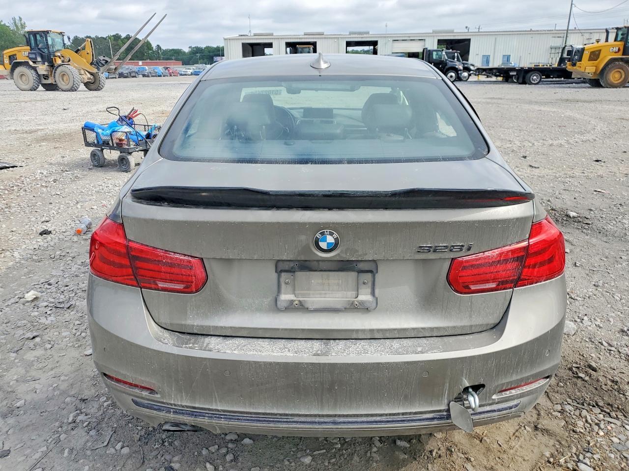 2016 BMW 328 I Sulev - zdjęcie 6