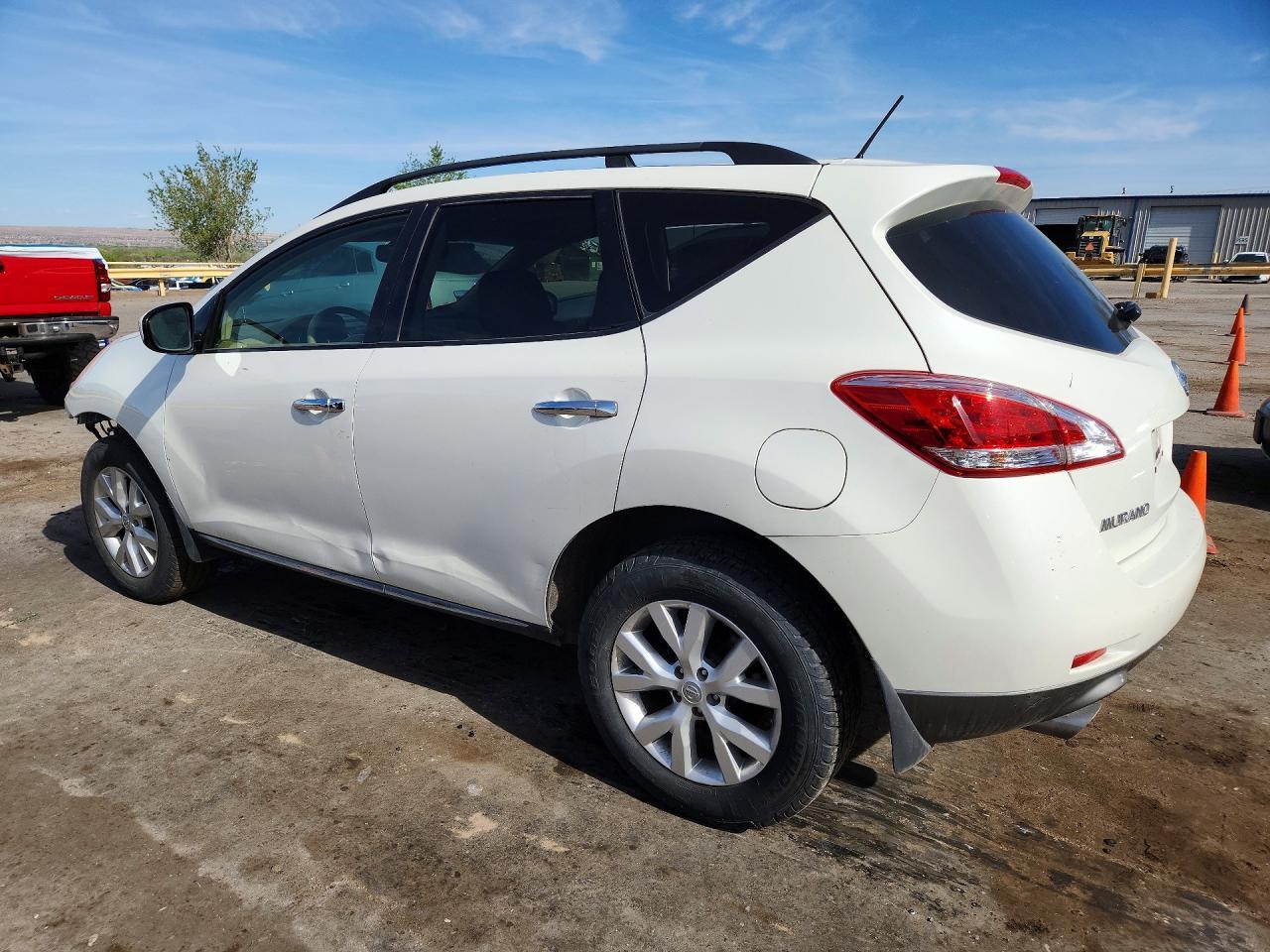 2013 Nissan Murano S - zdjęcie 2