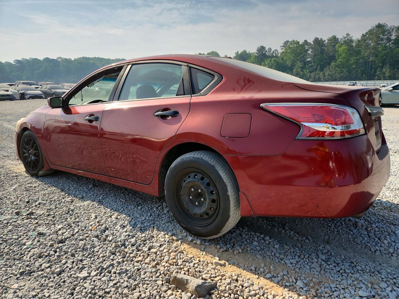 2015 Nissan Altima 2.5 S - zdjęcie 2