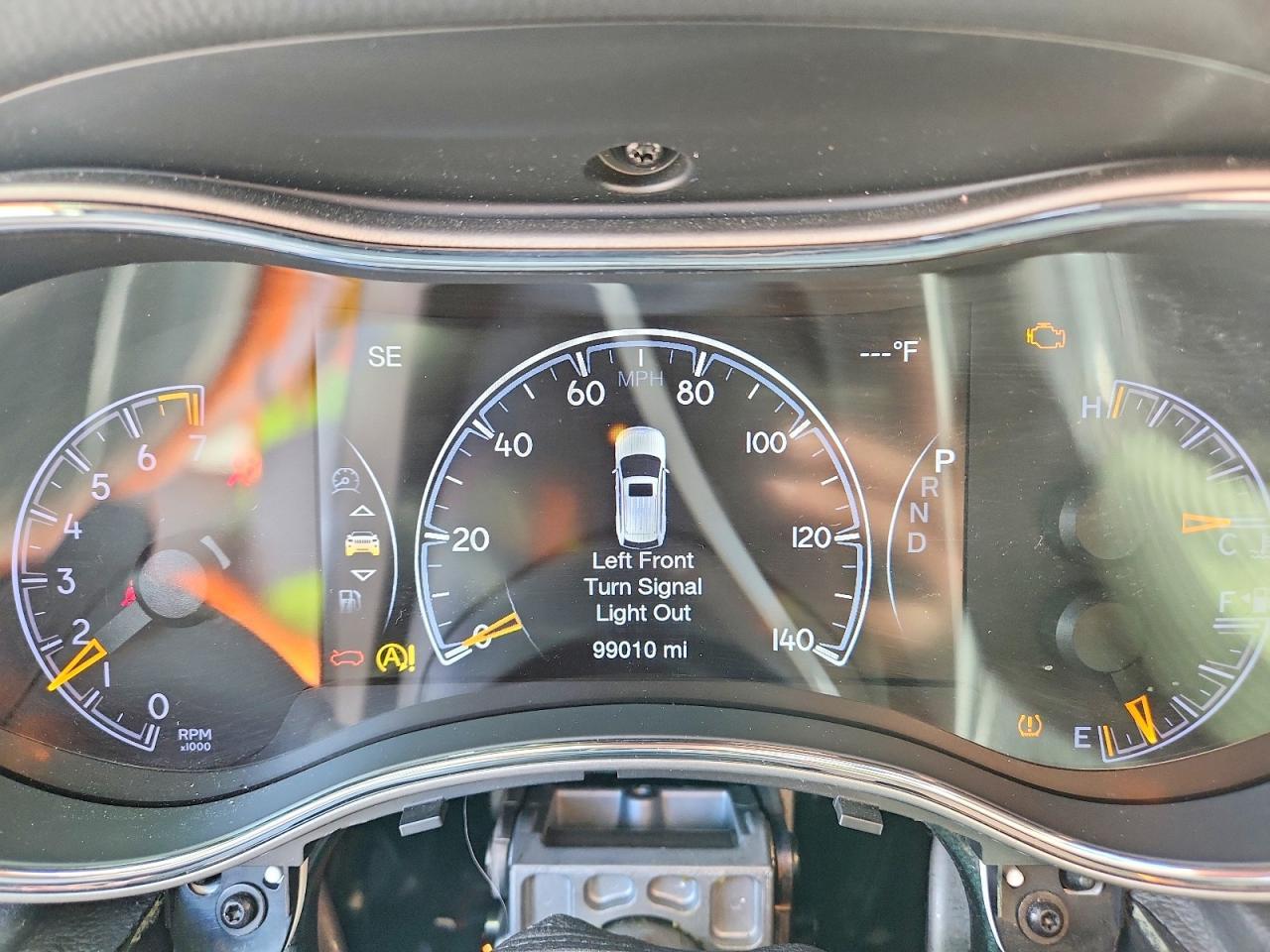 2018 Jeep Grand Cherokee Limited - zdjęcie 9