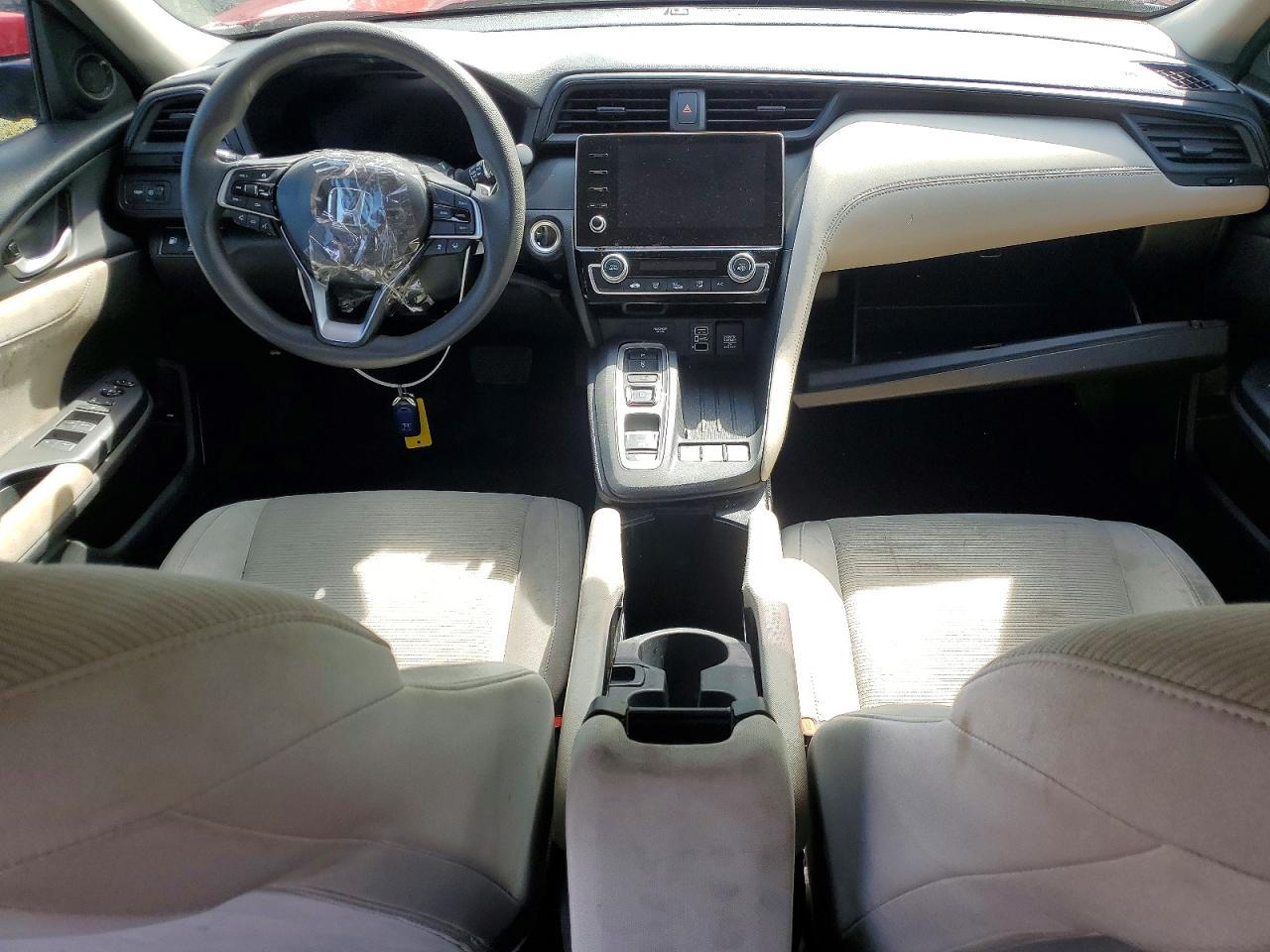 2021 Honda Insight Ex - zdjęcie 8