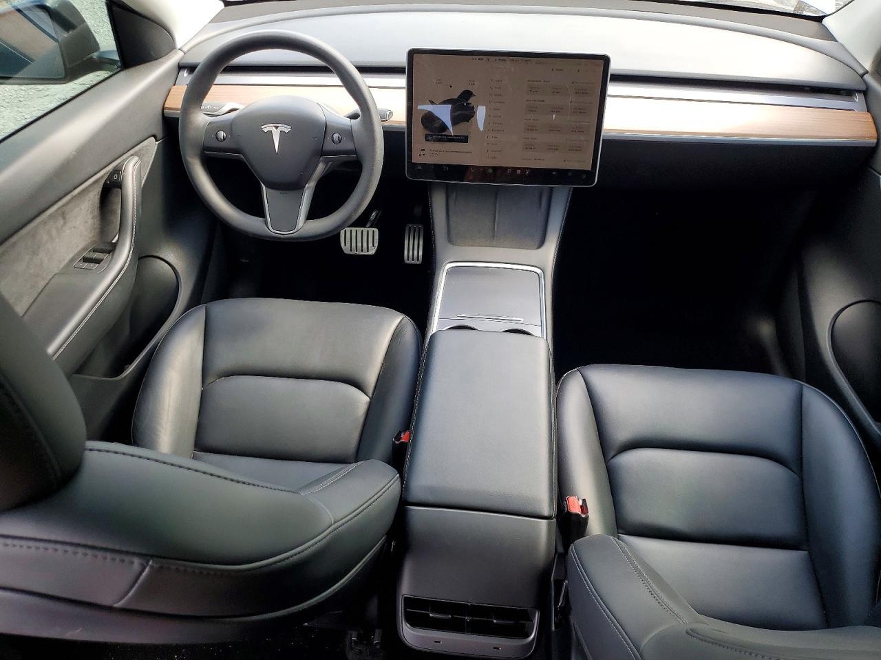 2022 Tesla Model Y - zdjęcie 8