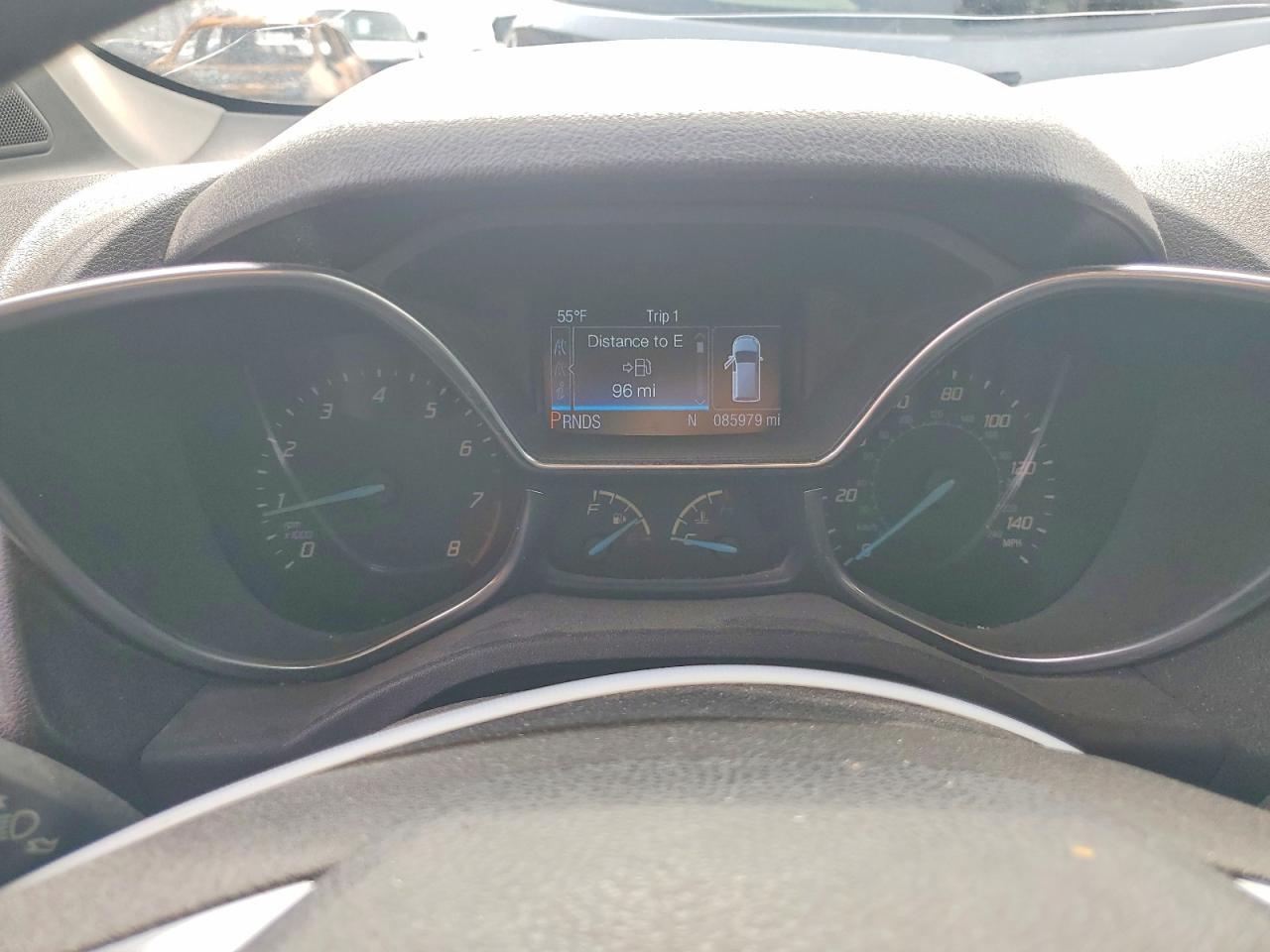 2014 Ford Transit Connect Xlt - zdjęcie 9