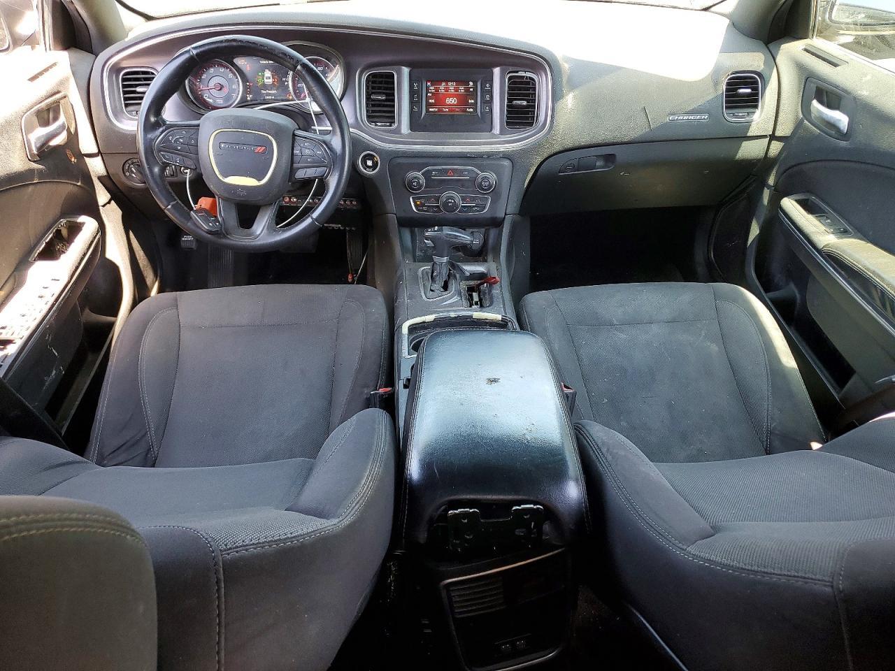 2015 Dodge Charger Se - zdjęcie 8