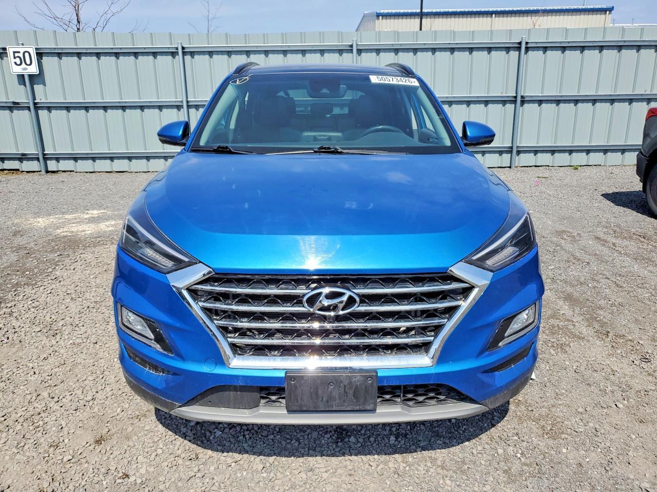 2021 Hyundai Tucson Sel - zdjęcie 5