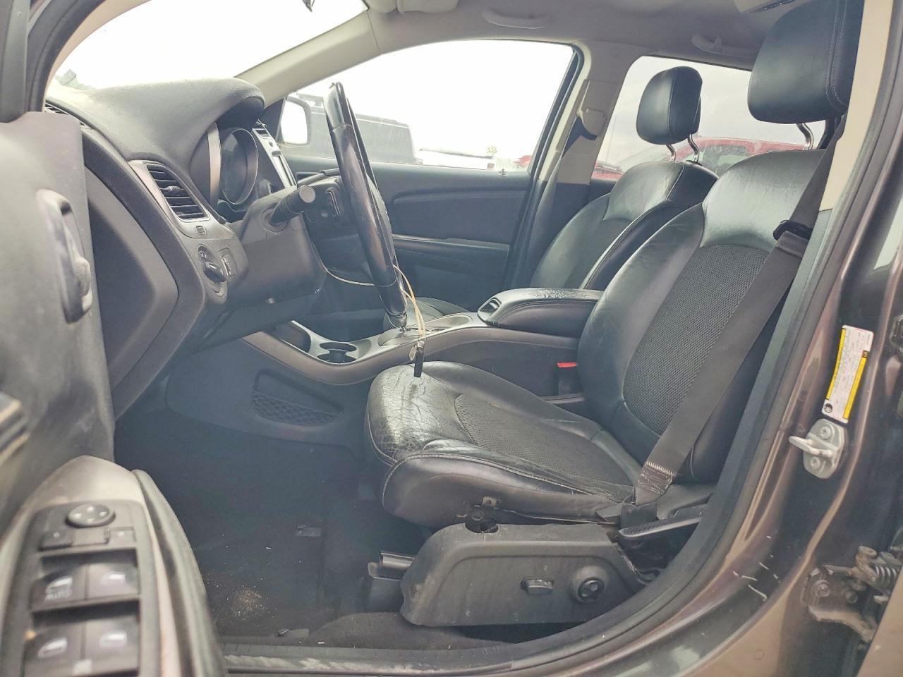 2018 Dodge Journey Crossroad - zdjęcie 7