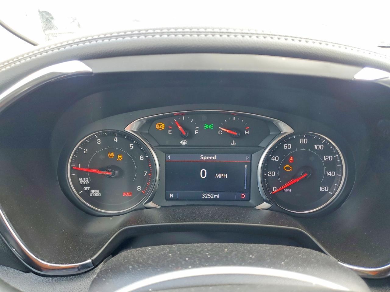 2025 Chevrolet Blazer 2Lt - zdjęcie 9