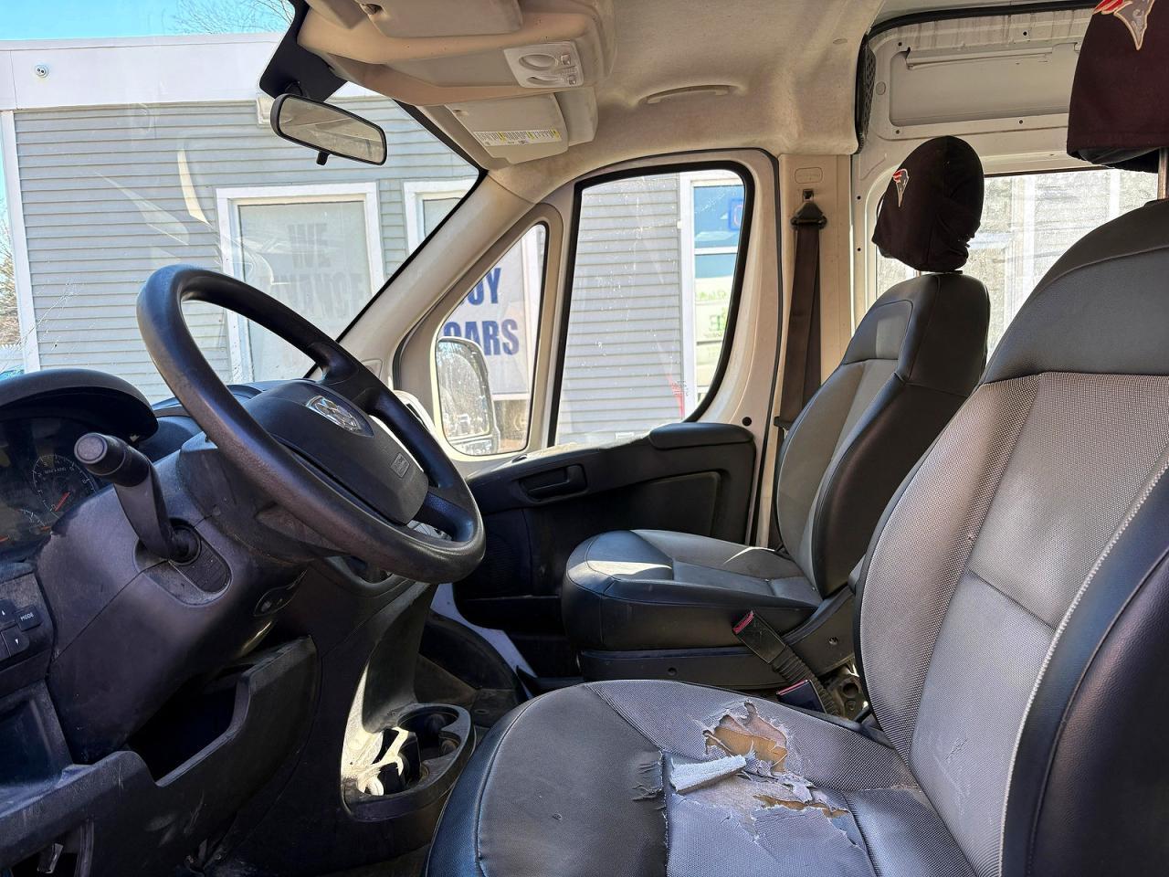 2014 Dodge Promaster - zdjęcie 11