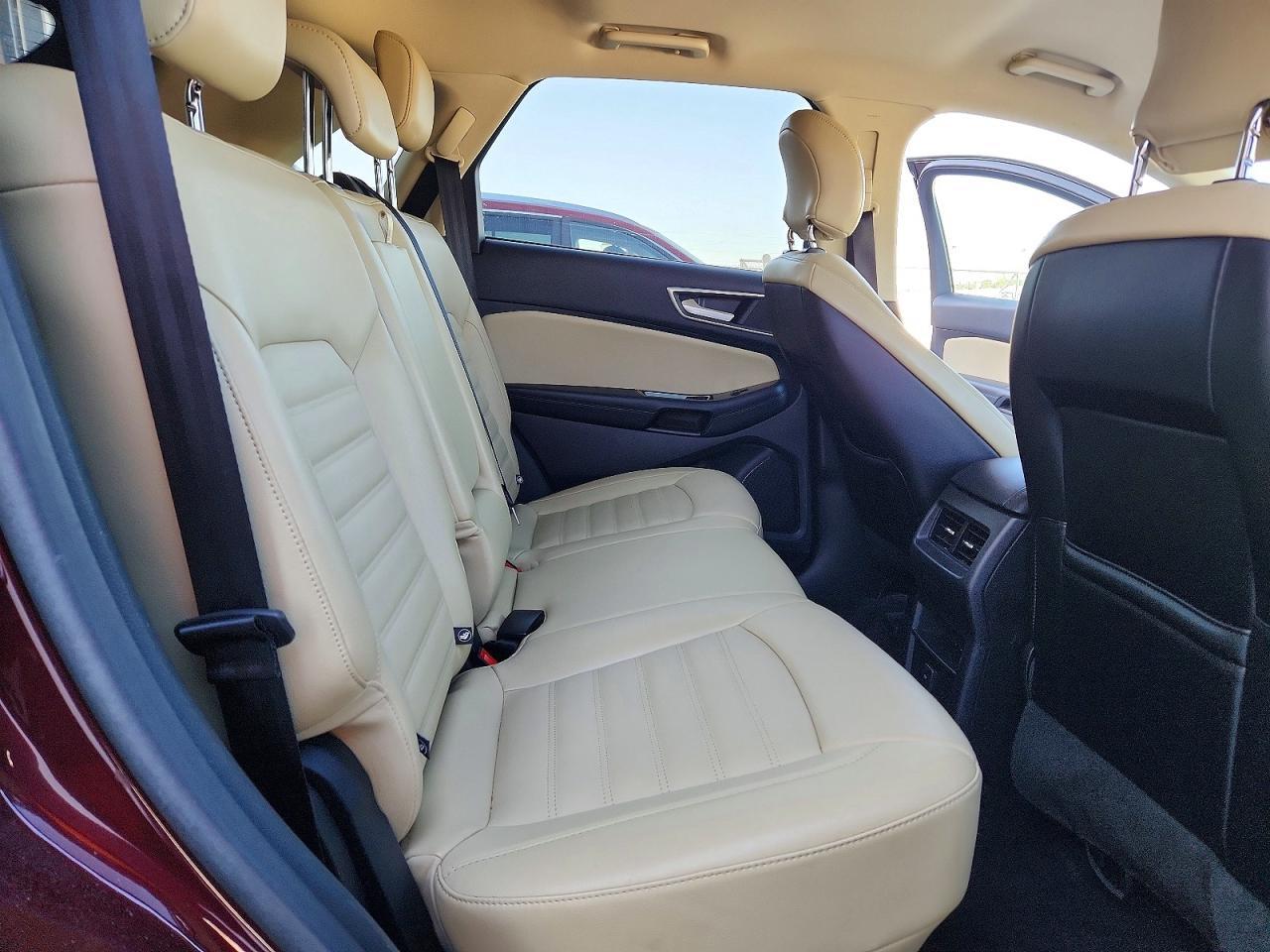 2018 Ford Edge Sel - zdjęcie 11