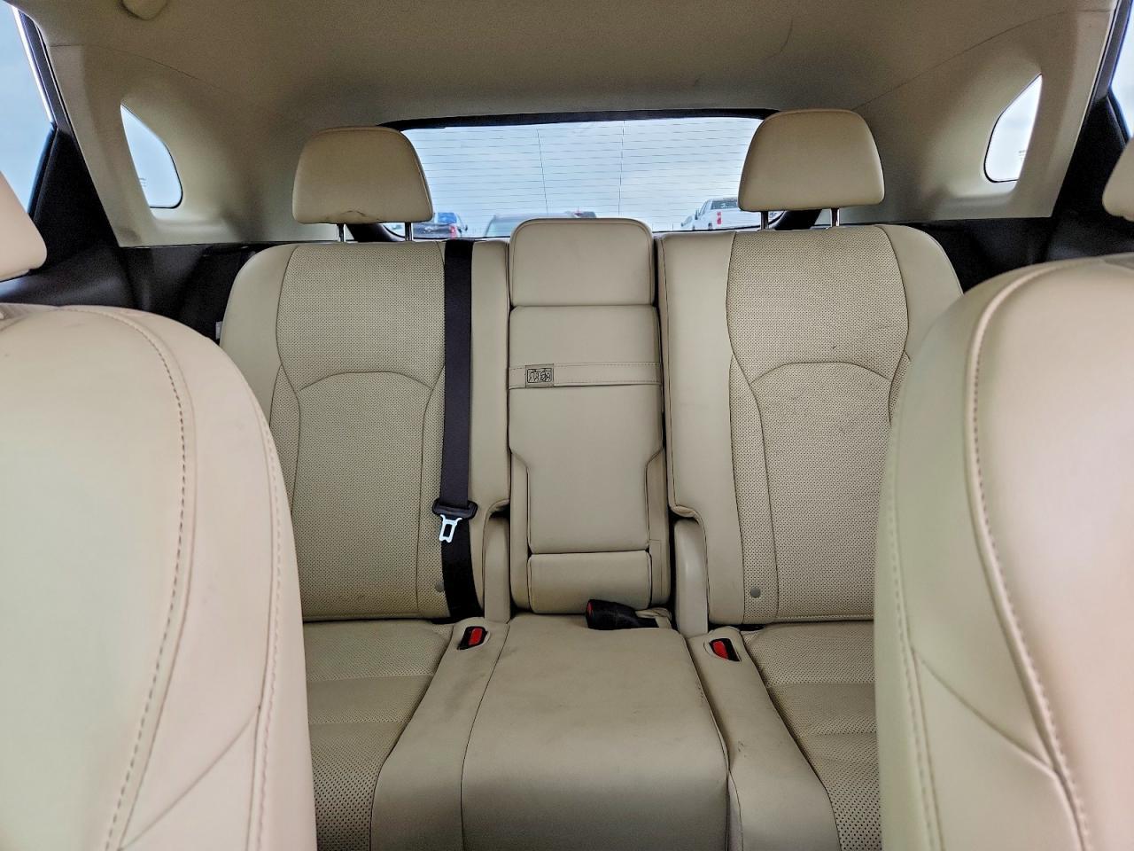 2020 Lexus Rx 350 - zdjęcie 10