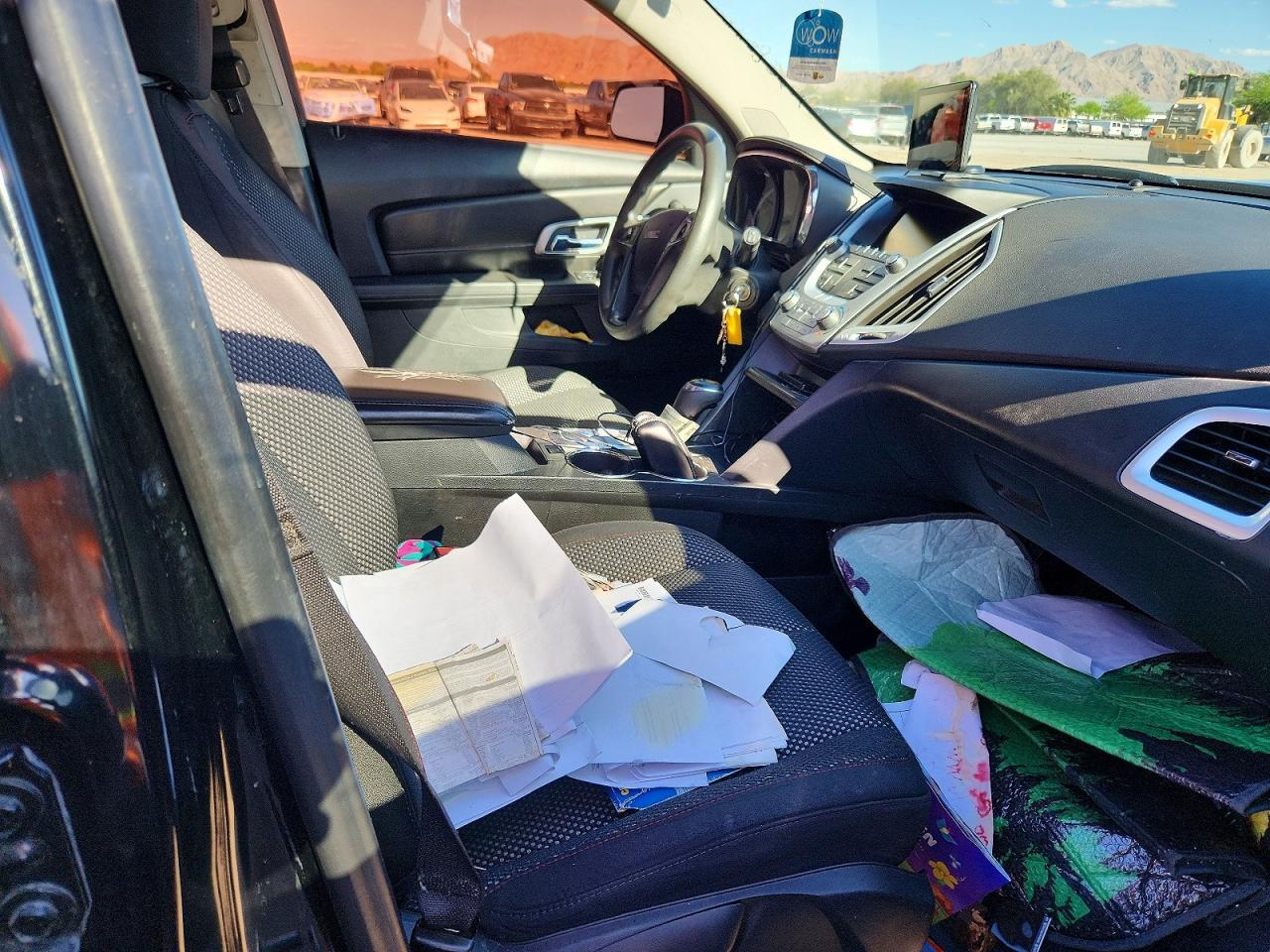 2017 GMC Terrain Sle 1 - zdjęcie 13