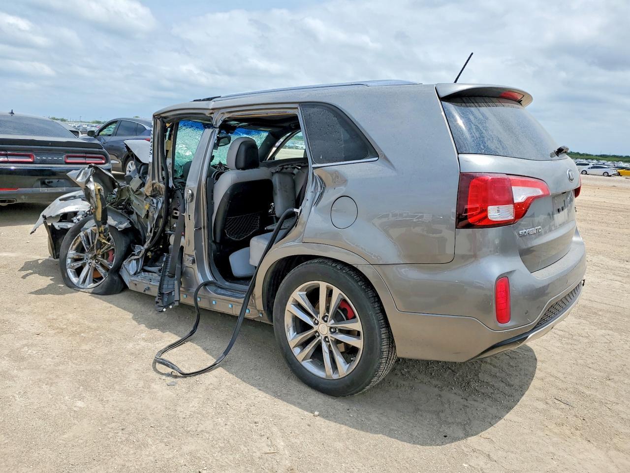 2014 Kia Sorento Sx Limited - zdjęcie 2