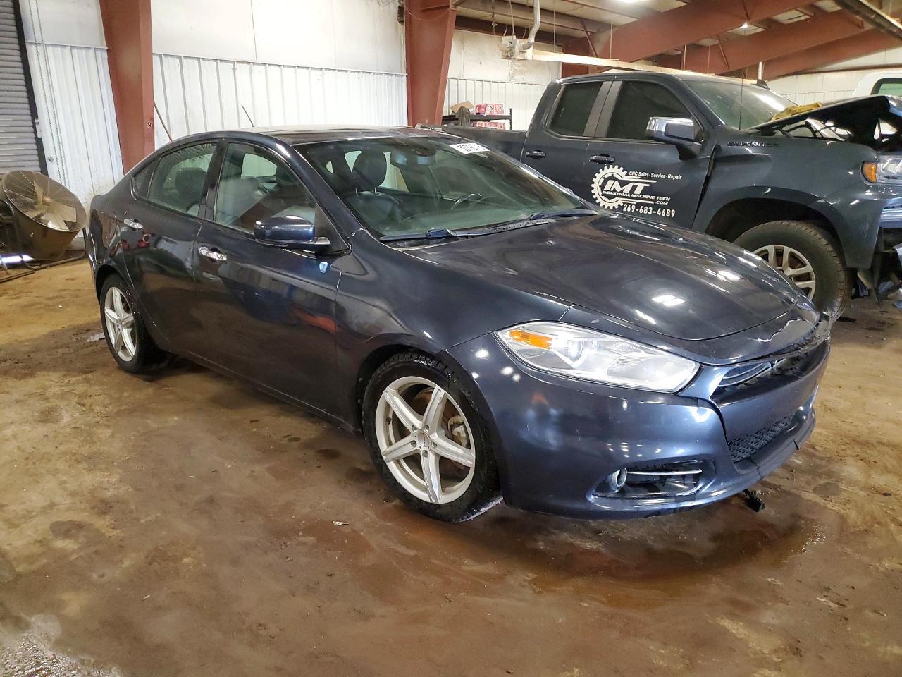 2013 Dodge Dart Limited - zdjęcie 4