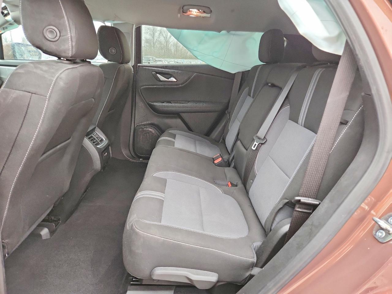 2023 Chevrolet Blazer 2Lt - zdjęcie 11