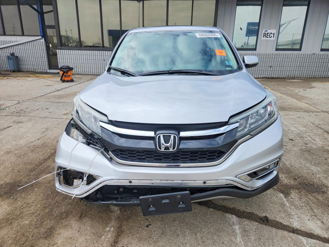 2016 Honda Cr-V Ex - zdjęcie 5