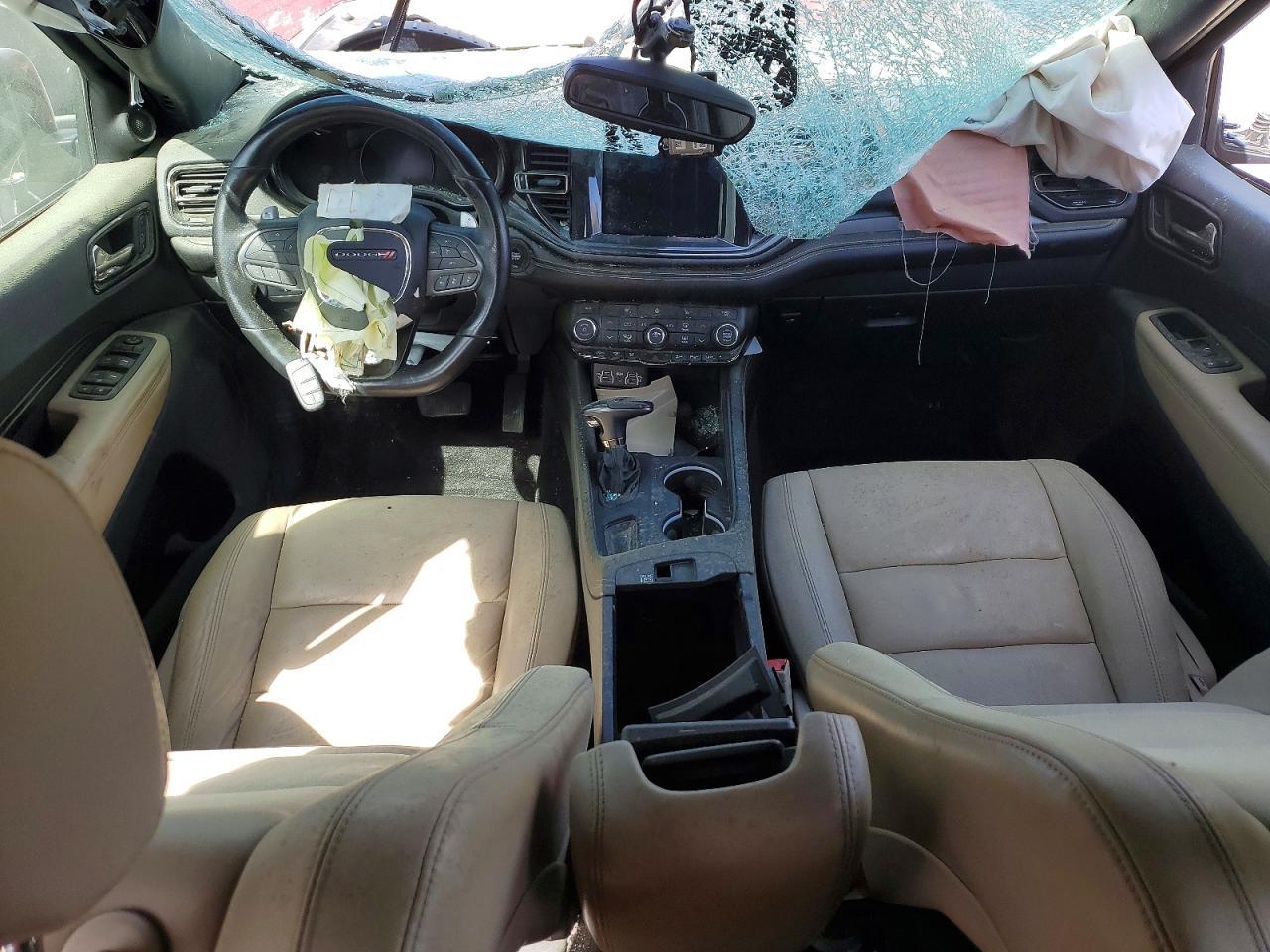 2022 Dodge Durango Gt - zdjęcie 8