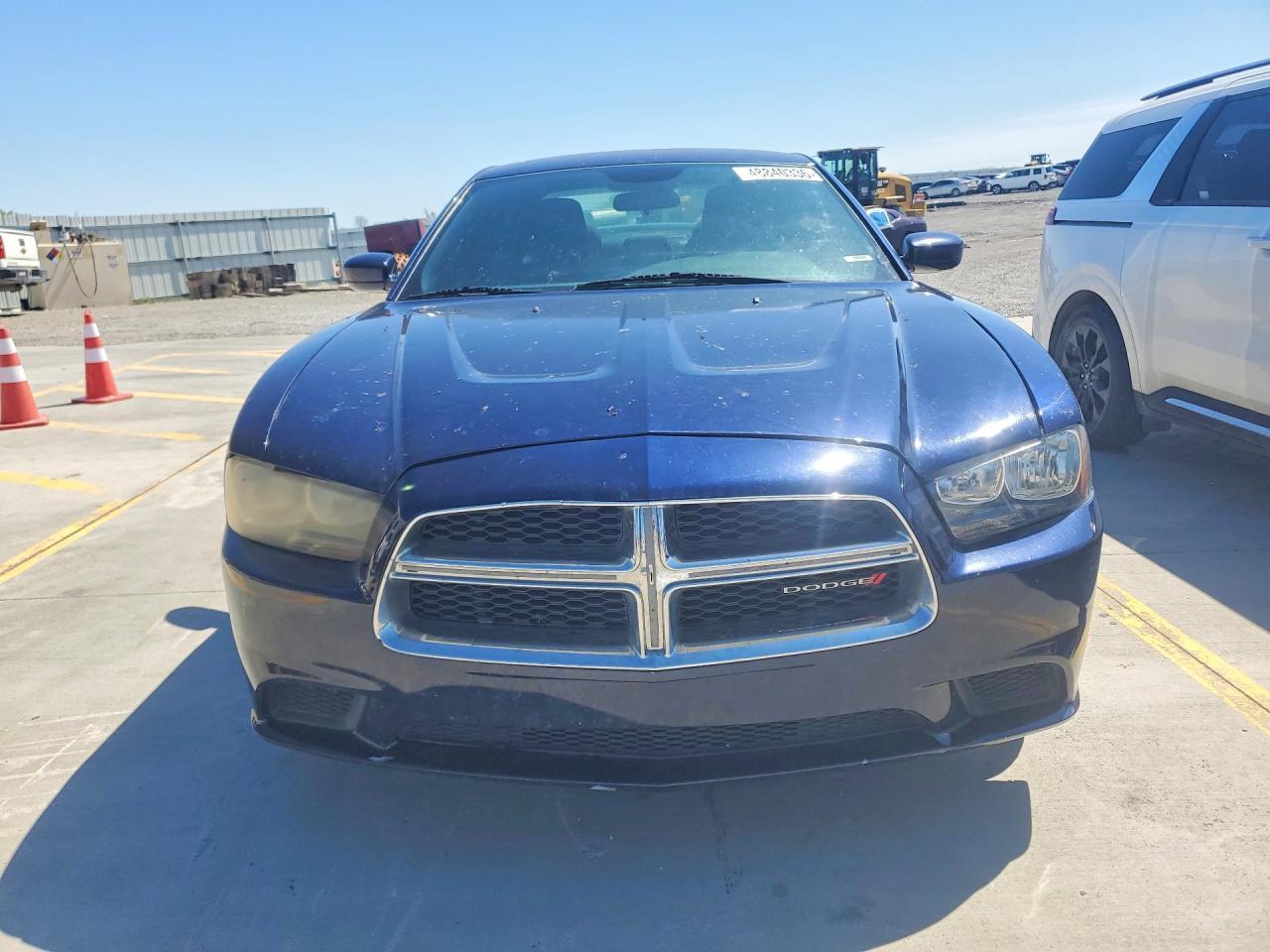 2014 Dodge Charger Se - zdjęcie 5