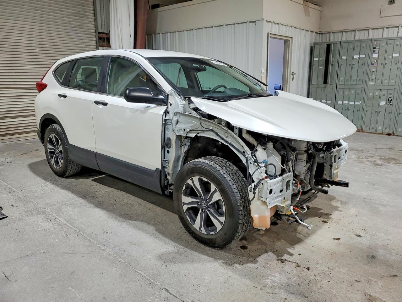 2017 Honda Cr-V Lx - zdjęcie 4