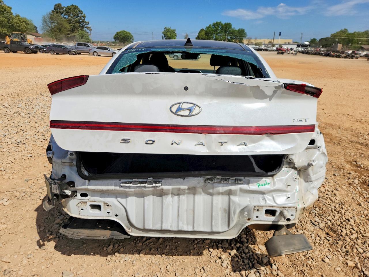 2022 Hyundai Sonata Sel Plus - zdjęcie 6