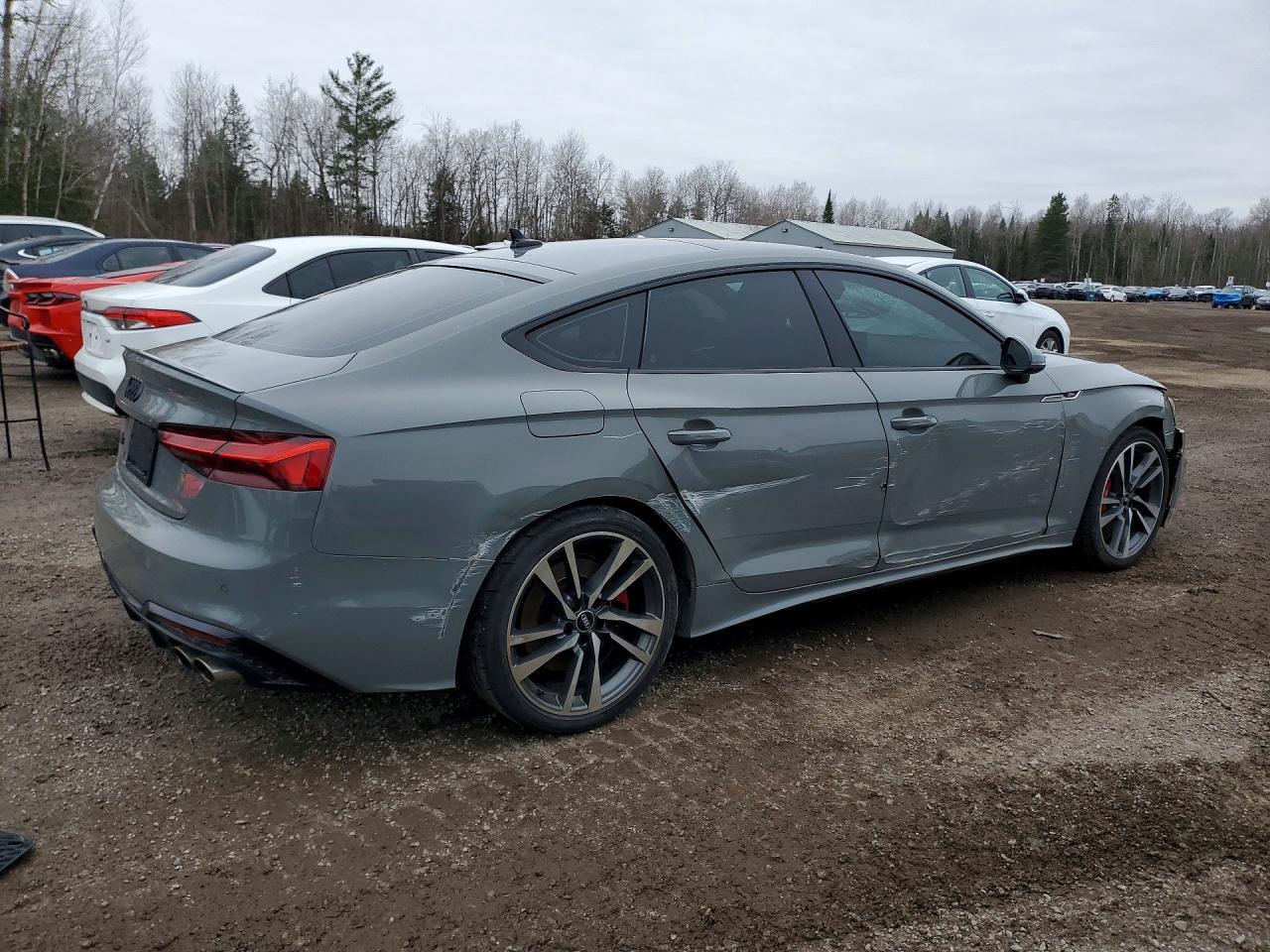 2022 Audi S5 Premium - zdjęcie 3