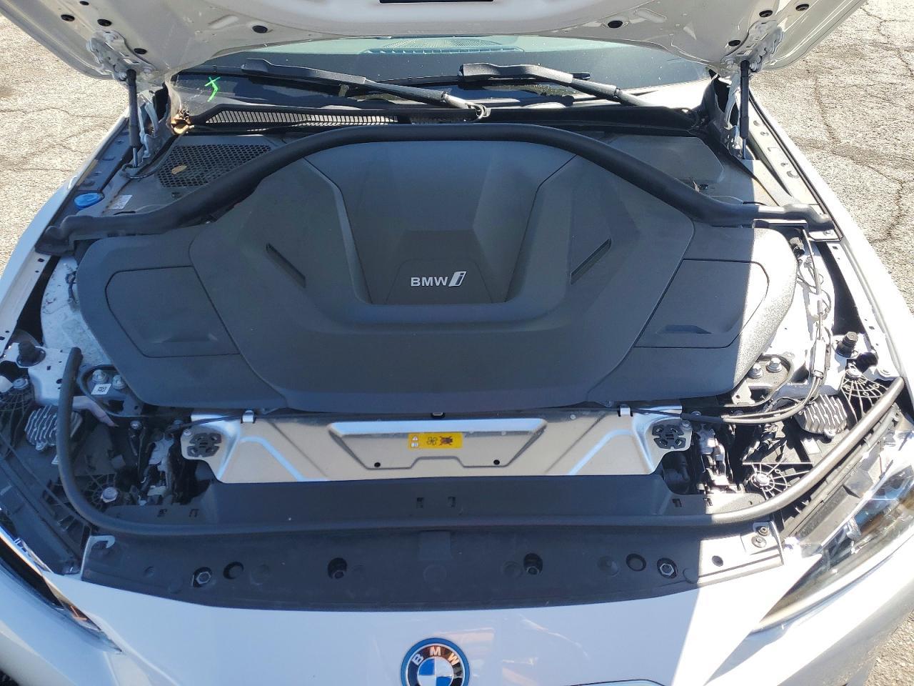 2024 BMW I4 Edrive 35 - zdjęcie 11