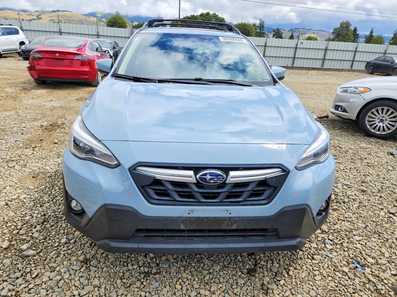 2021 Subaru Crosstrek Limited - zdjęcie 5