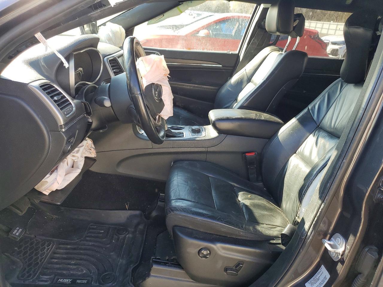 2018 Jeep Grand Cherokee Limited - zdjęcie 7