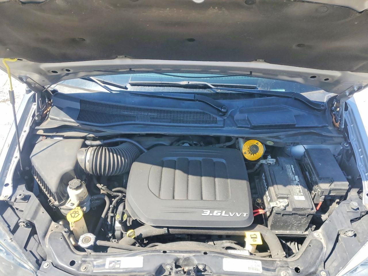 2018 Dodge Grand Caravan Sxt - zdjęcie 12