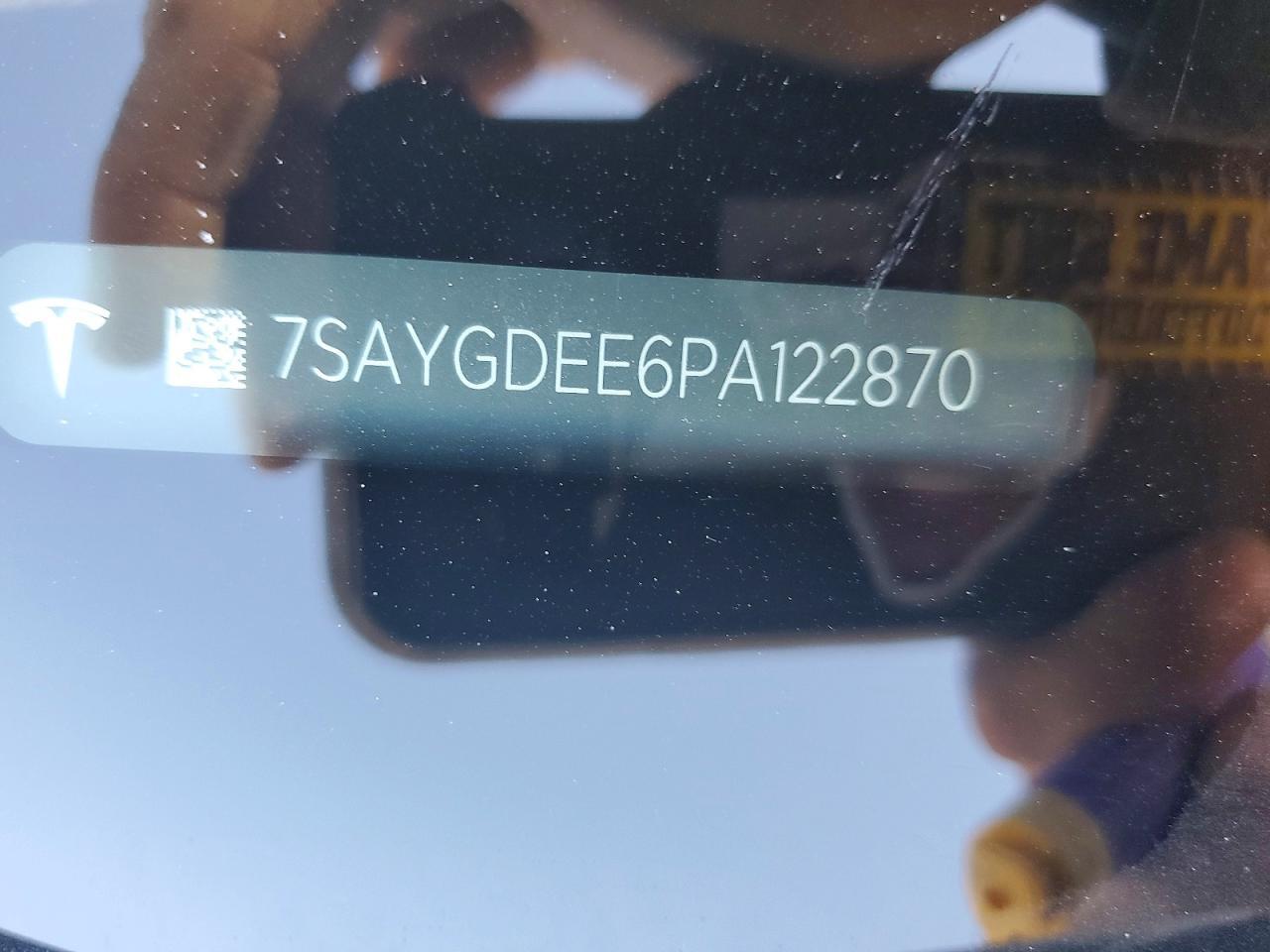 2023 Tesla Model Y - zdjęcie 12