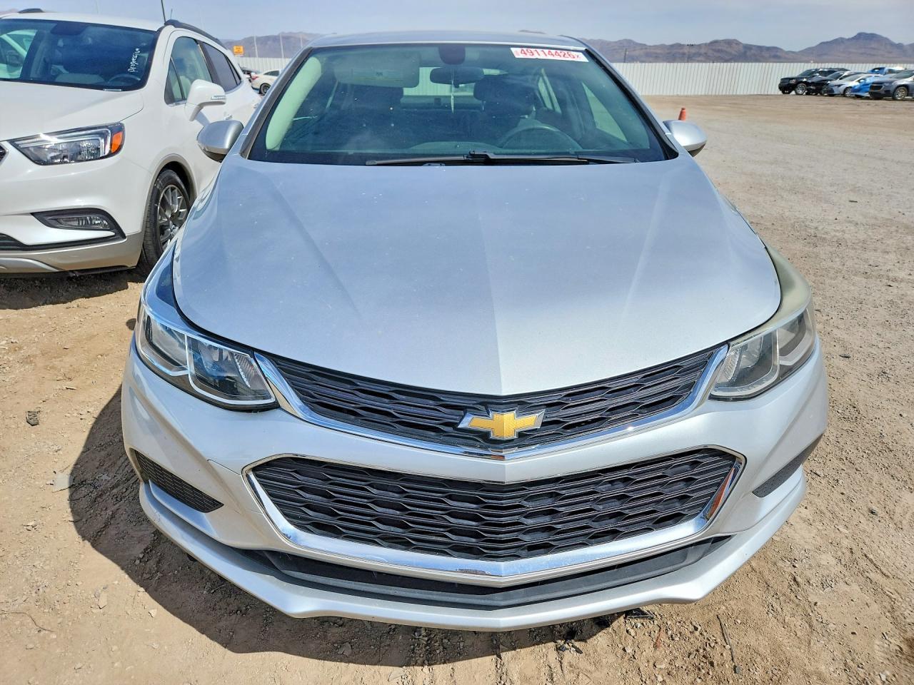 2018 Chevrolet Cruze Ls - zdjęcie 5