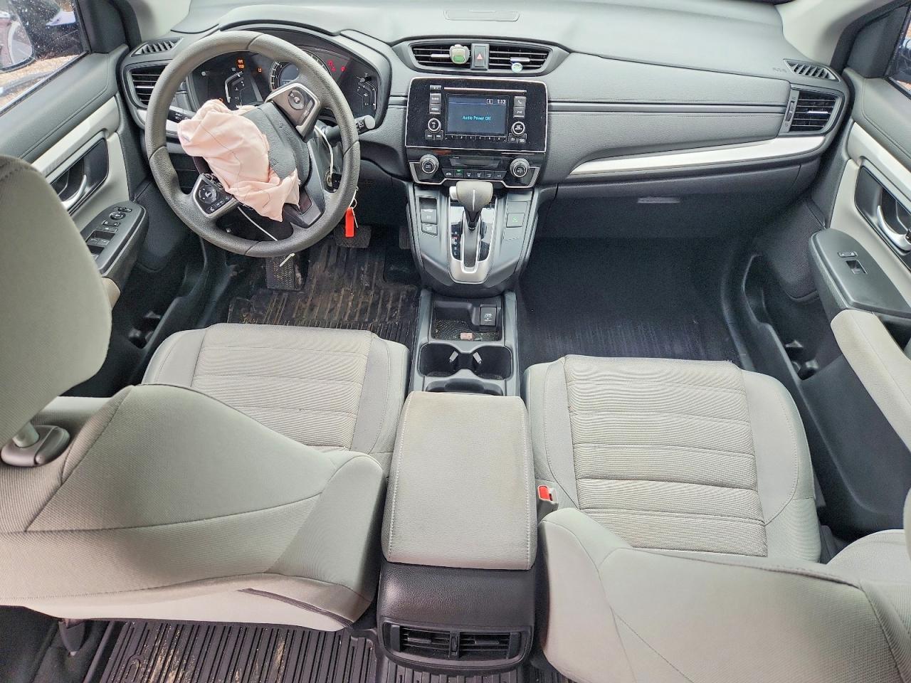 2017 Honda Cr-V Lx - zdjęcie 8