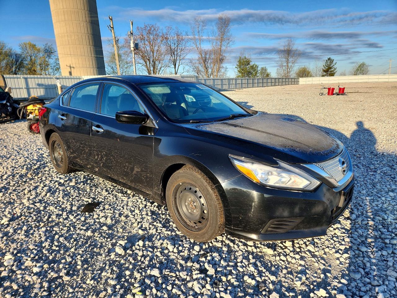 2016 Nissan Altima 2.5 S - zdjęcie 4