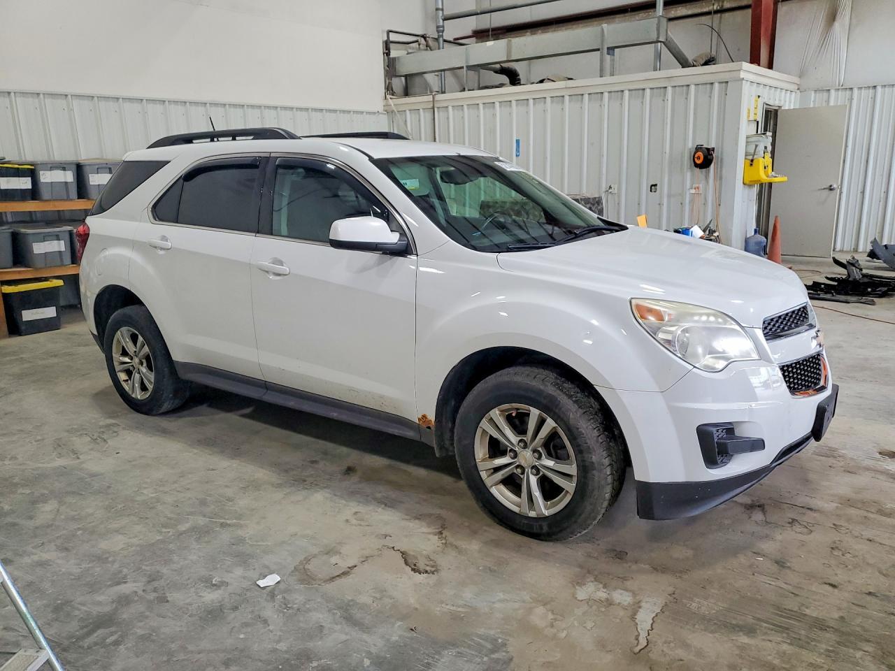 2015 Chevrolet Equinox Lt - zdjęcie 4