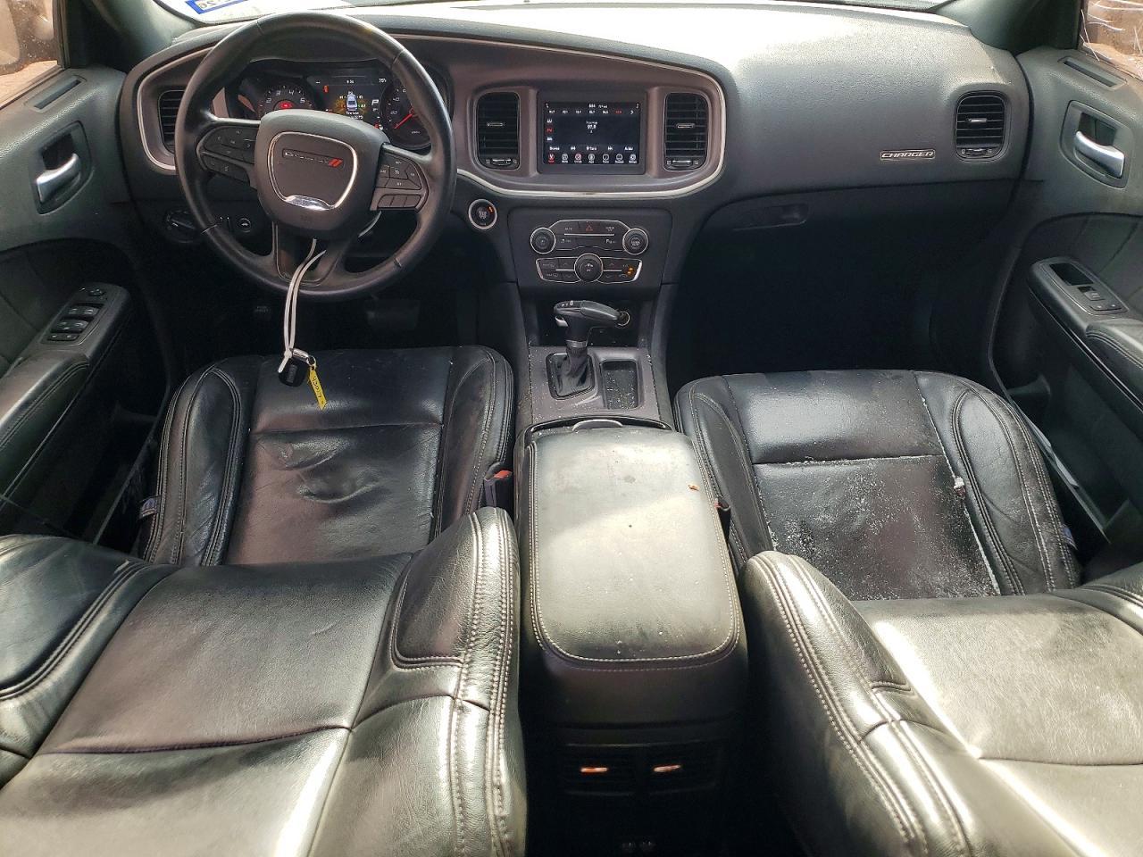 2019 Dodge Charger Sxt - zdjęcie 8