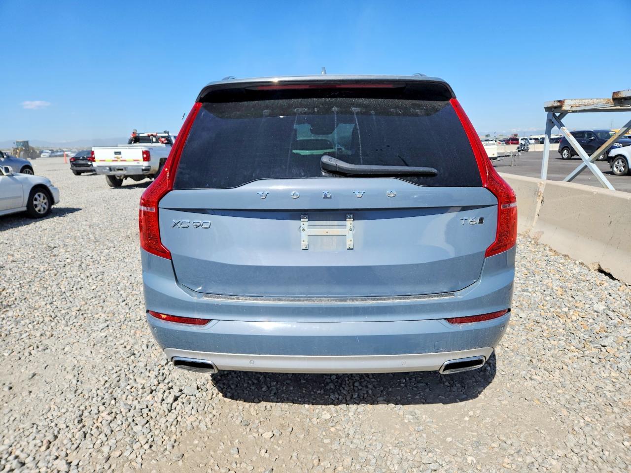 2020 Volvo Xc90 T6 Momentum - zdjęcie 6